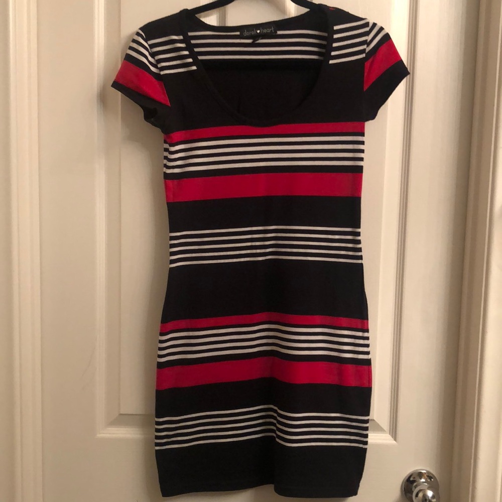 Striped Dress